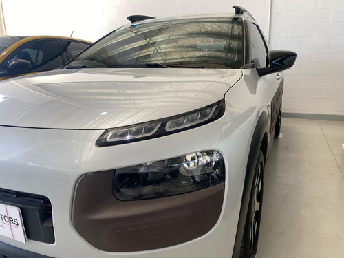 Citroën C4 Cactus 1.2 Puretech 110 At6 S&s Shine