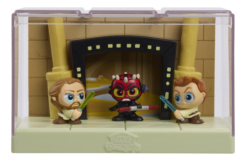 Just Play Star Wars Doorables Widescreen Moments Ews