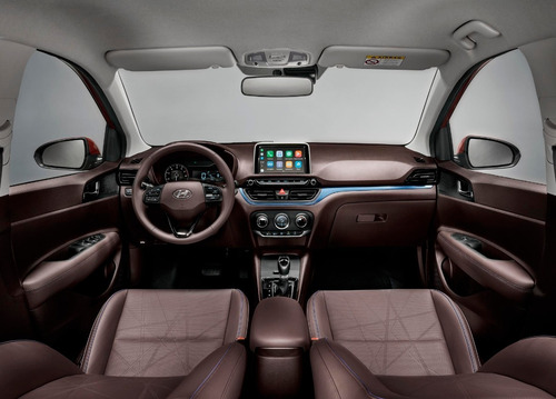 Imagem 6 de 15 de Hyundai Hb20 Diamond Plus At 21/21
