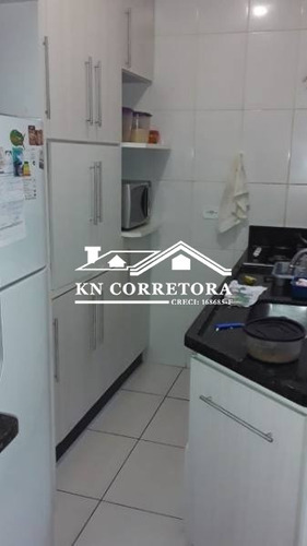 Imagem 2 de 9 de Sobrado Em Condomínio Para Venda No Bairro Jardim Eliane - 2 Dorm. - 1 Vaga - 70 M² - 829