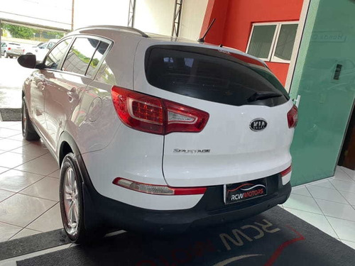 Kia Sportage Lx3 2.0