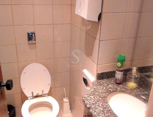 Imagem 9 de 11 de Sala Comercial - Brooklin Paulista - Ref: 34616 - V-34616