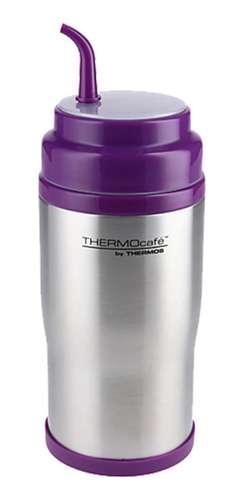 Termo Para Mate, Hiervas Y Té Autocebante Thermos 400ml