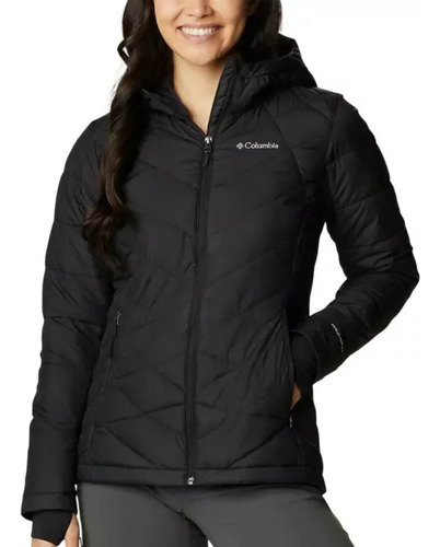 Parka Mujer Columbia Heavenly Hdd                 