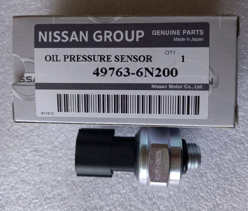 Sensor Presión De Aceite Dirección Nissan Sentra 2005-2006