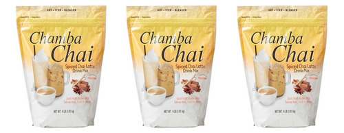 3 Chai Chamba Latte 1.81 Kg