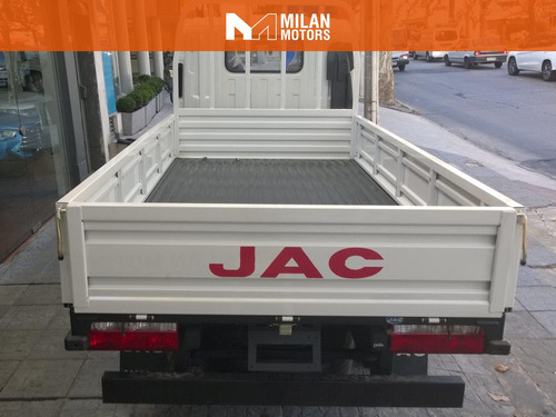 Camion Jac 1035 Kt1 Con Aa 0km - Financio Consulte