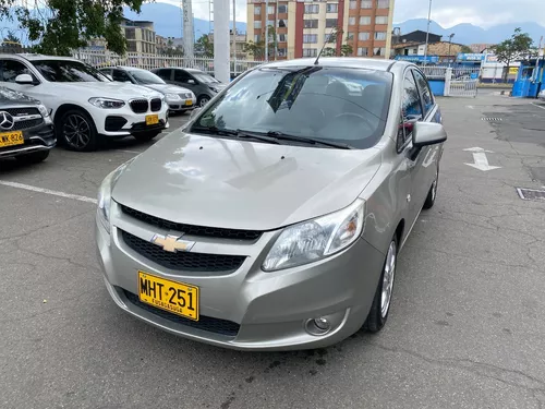 Chevrolet Sail 1.4 Ltz