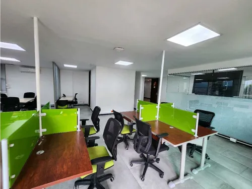 Oportunidad De Inversión: Oficina Rentando Poblado Milla De Oro