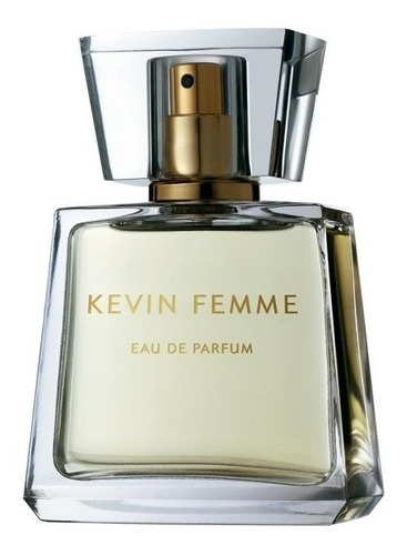 Perfume Kevin Femme X100ml Edp Fragancia Mujer 
