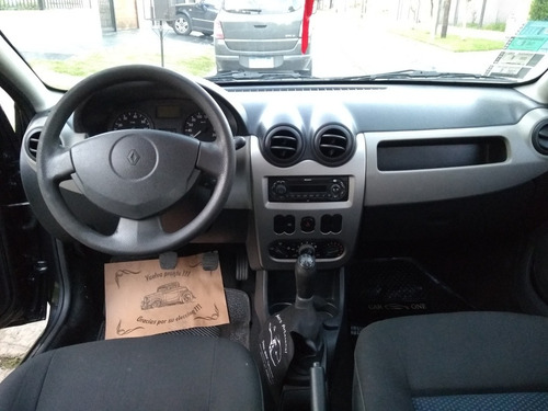 Imagen 9 de 15 de Renault Sandero 2010 1.6 Pack
