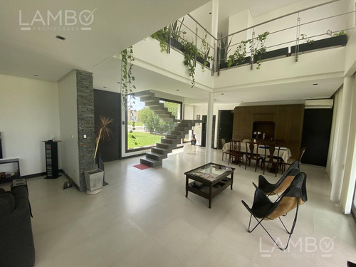 Imagen 7 de 30 de Venta - Casa - Estancias Del Pilar - Lambo Propiedades