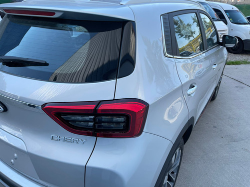Chery Tiggo 4 Pro 1.5T Luxury Cvt