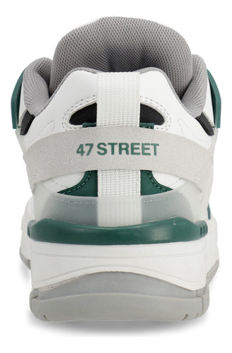 Zapatilla 47 Street Scheme