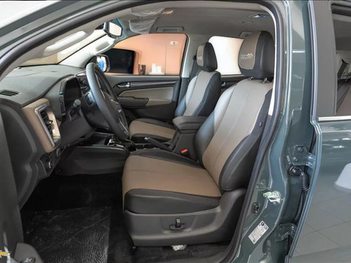Chevrolet Trailblazer 2.8 Td High Country 4X4 At