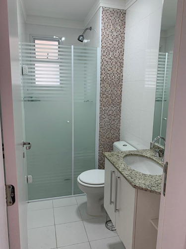 Imagem 6 de 14 de Macuco- Apto 3 Dorm-ste-lazer-v Gourme-2 Vgs-mobiliado