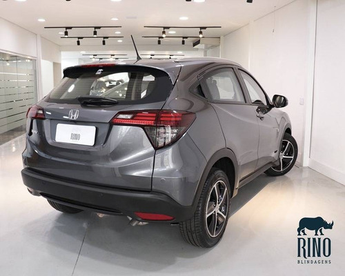 Honda Hr-v 1.8 16v Flex Exl 4p Automático