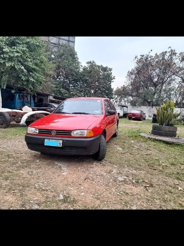 Imagem 1 de 6 de Volkswagen Gol