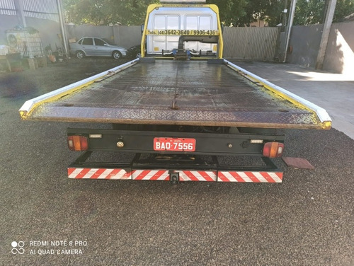 Imagem 6 de 15 de Ford Cargo 816 Guincho Plataforma