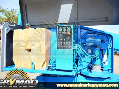 Imagen 13 de 14 de Elevador 4×4 Genie S40 1999