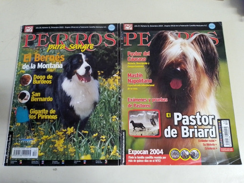 Revistas Perros (2)