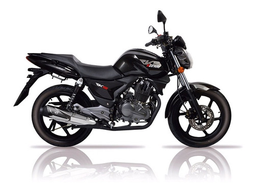 Keeway Rk200 Yumbo Gs 125 Baccio Classic Casco Y Empa Incl.