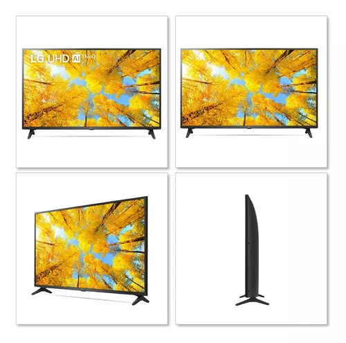 Televisor LG 55 4k- Smart Tv 55uq7400psf