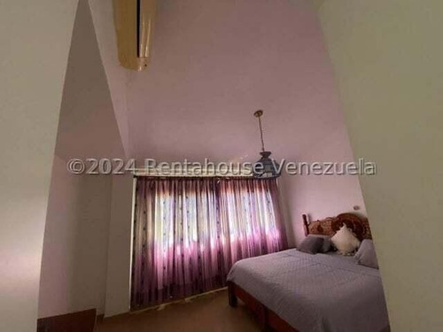 Casa En Alquiler Los Ruices Mls#24-28048