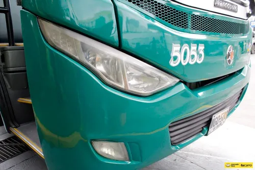 Bus Hino Xzu710l-hkfrp1 Micro Bus 20 Pasajeros