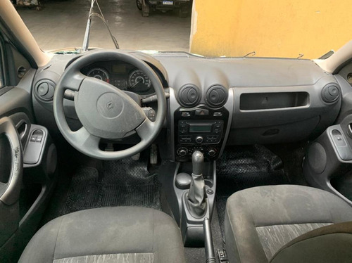 Imagen 5 de 5 de Renault Sandero Authentique Pack I 2012