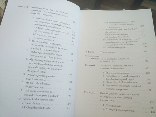 Avaliação Da Aprendizagem Componentes Do Ato Pedagógico