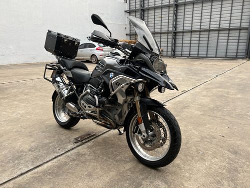 Moto Bmw R 1200 Gs - Full Con Tft - 2019