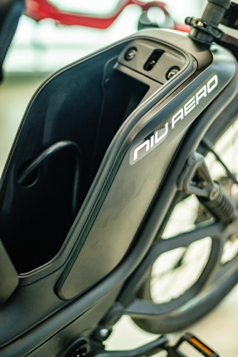 Bicicleta Eléctrica Nuuv E-bike Eub-01 Sport