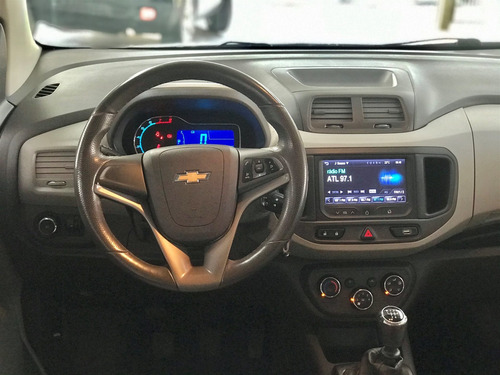 Chevrolet Spin 1.8 Ltz 8v Flex 4p Manual