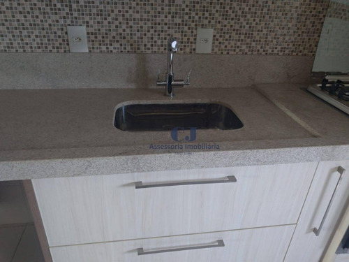 Apartamento Com 3 Dormitórios Para Alugar, 110 M² Por R$ 3.500,00/mês - Parque Campolim - Sorocaba/sp - Ap0883