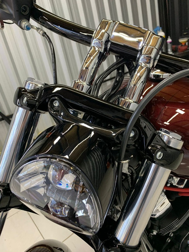 Imagem 3 de 6 de Harley Davidson Breakout 1900 Ano 2018