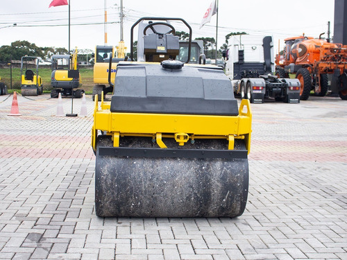 Imagem 2 de 15 de Rolo Compactador Dynapac Cc122 1999 = Komatsu, Muller