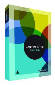 Livro A Metamorfose - Franz Kafka [2016]