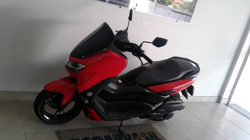 N Max 160 Abs Vermelha 2023