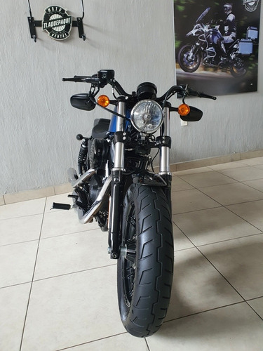 Imagen 10 de 15 de Harley Davidson Forty Eight 1200