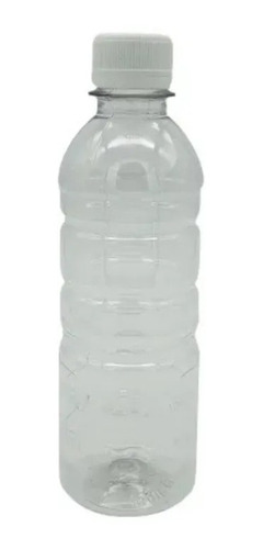 Botella Pet Agua 355ml Con Tapa De Seguridad (450 Pzas)