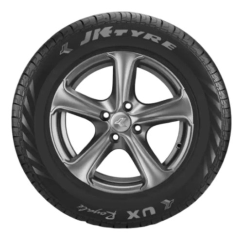 Kit 2 Llantas 215/60r17 Tornel Ux Royale 96h