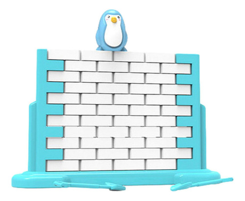 Juguete De Pared Interac Brick Building Para Padres E Hijos