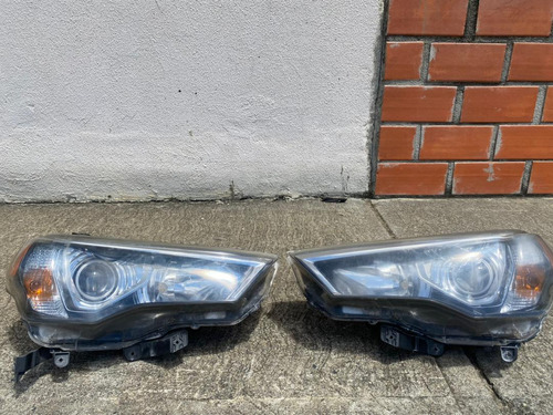 Faros De Runner Usados Con Detalles 2014 2022 Todos Modelos