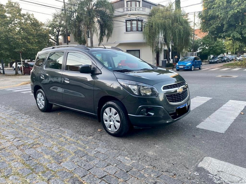 Chevrolet Spin