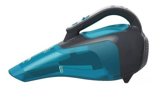 Aspiradora Mano Inalambrica Black + Decker Liquido Hwvi225j0