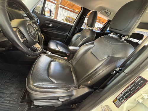 Jeep Renegade 2.4 Trailhawk At9 4x4