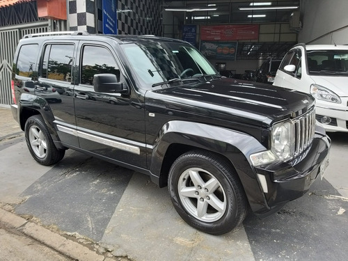 Jeep Cherokee 3.7 Limited Aut. 5p 2012