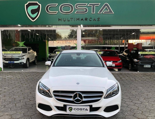 Imagem 1 de 15 de Mercedes-benz C-180 C-180