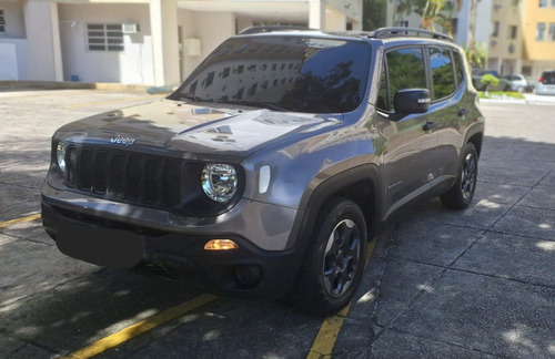 Jeep Renegade 1.8 Sport Flex Aut. 5p